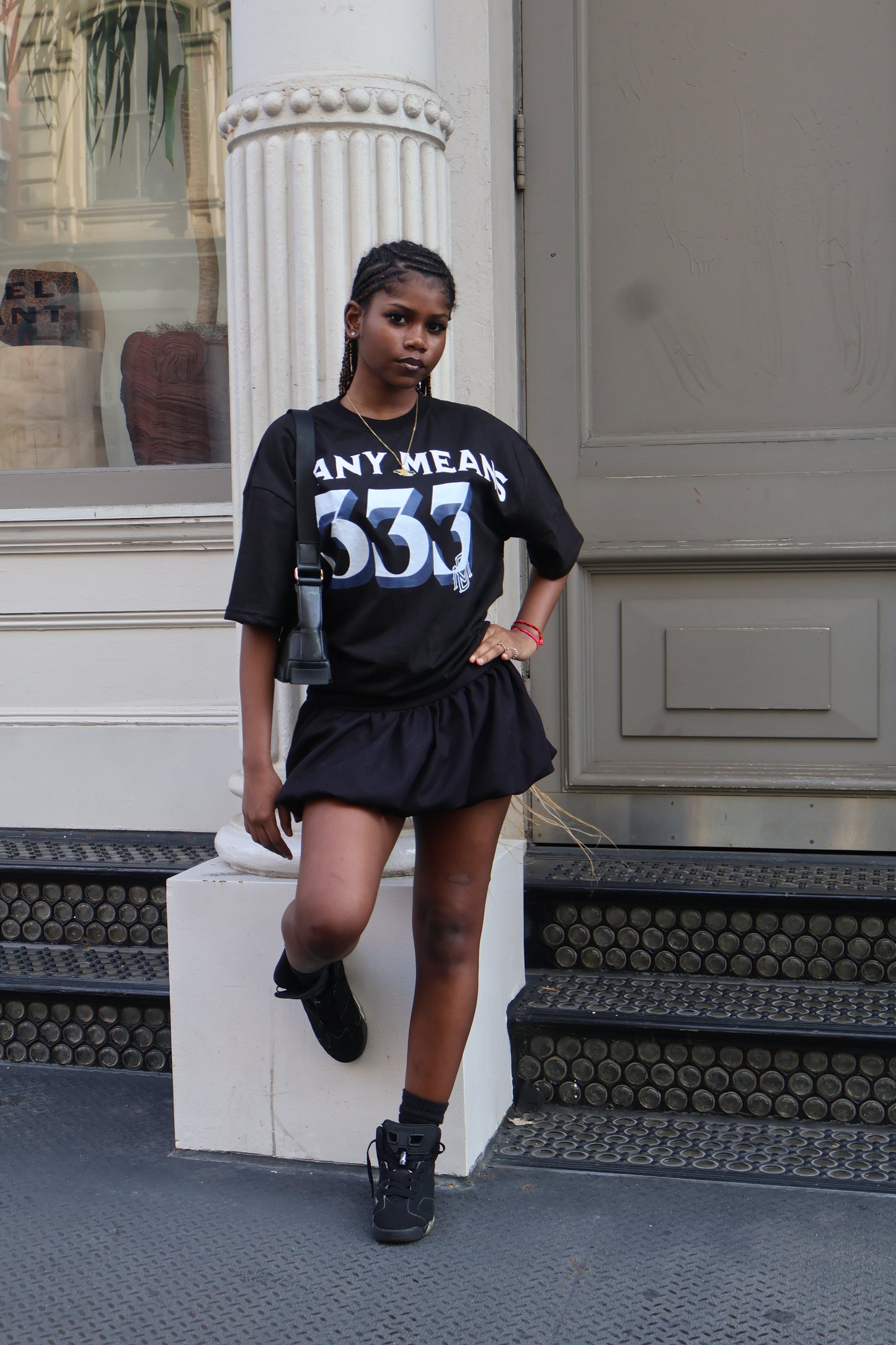 Poolside Blue "Summer Of 3" Tee