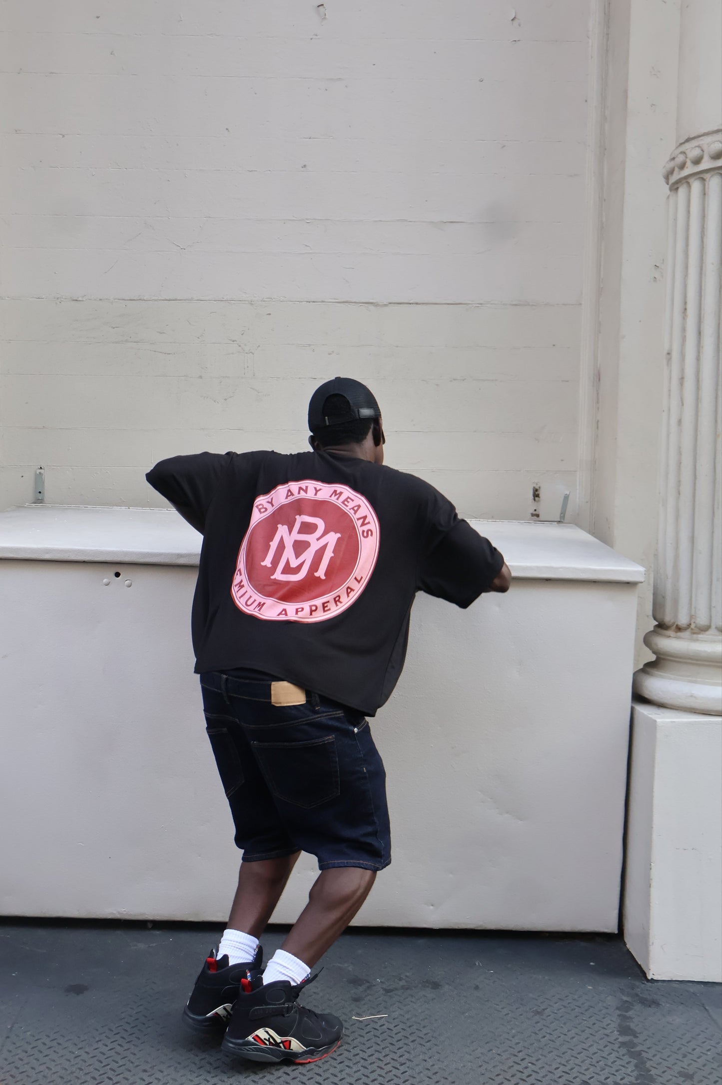 Heatwave Red "Summer Of 3" Tee